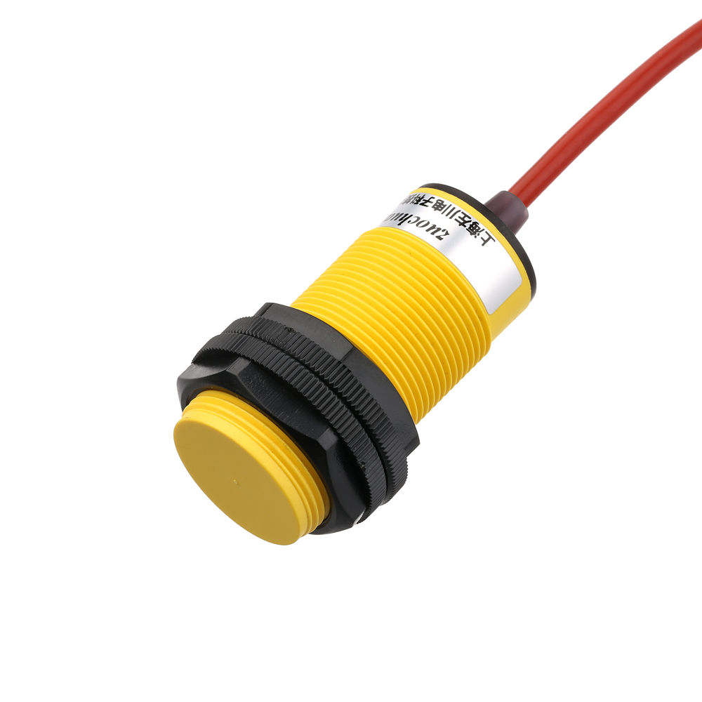 S30塑料耐高溫120℃接近開關